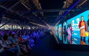 Tobacco Dock has entered the next generation of WiFi