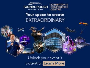 Farnborough International Exhibition & Conference Centre