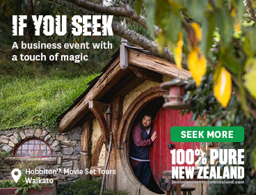 Tourism New Zealand